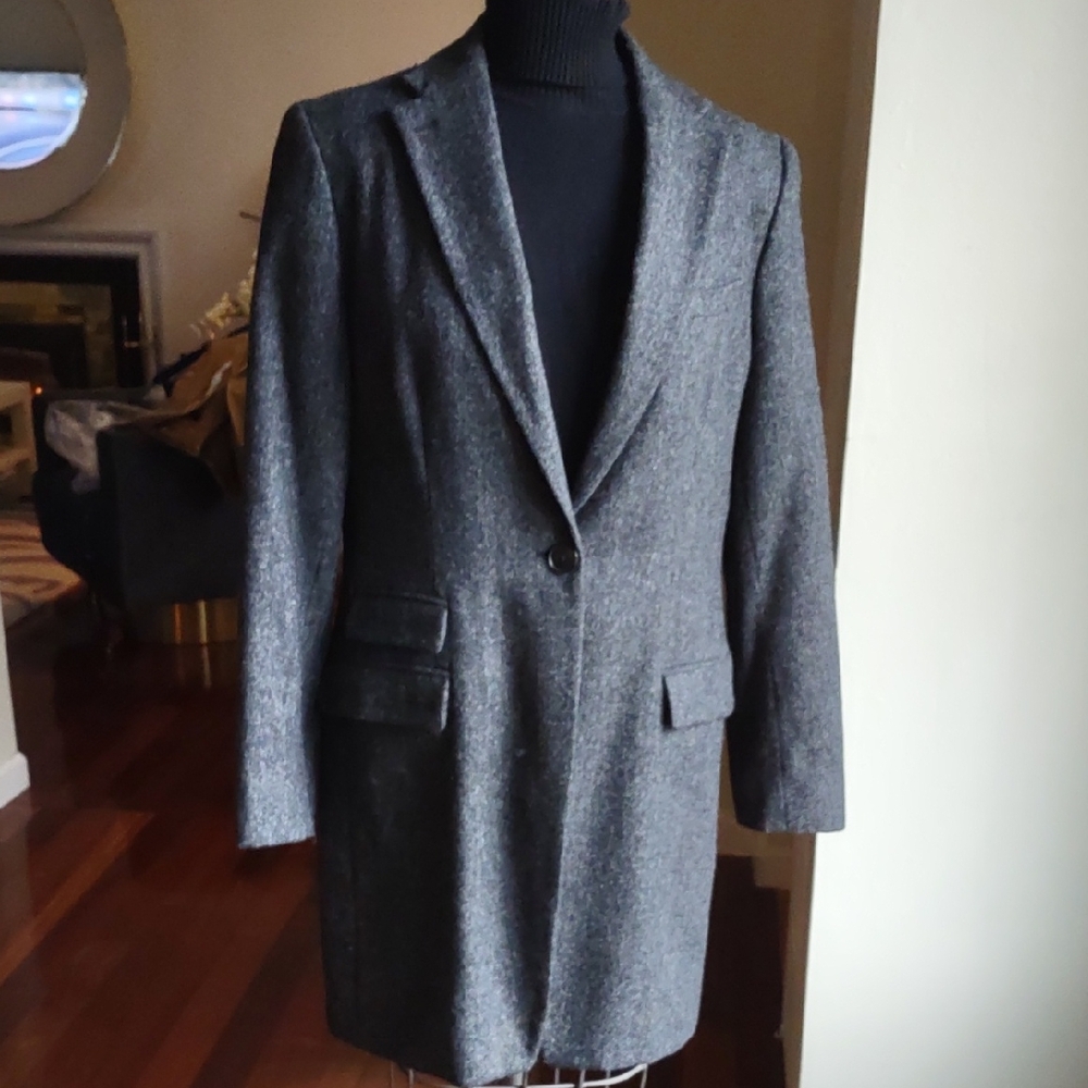Ralph Lauren Charcoal Jacket